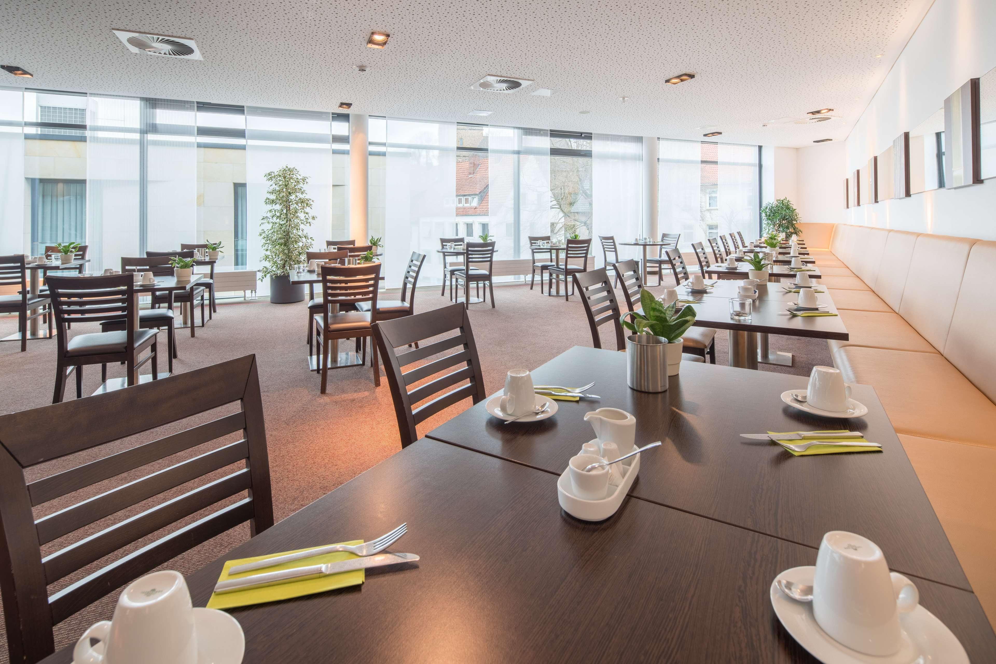 Best Western Plus Hotel Ostertor Bad Salzuflen Buitenkant foto