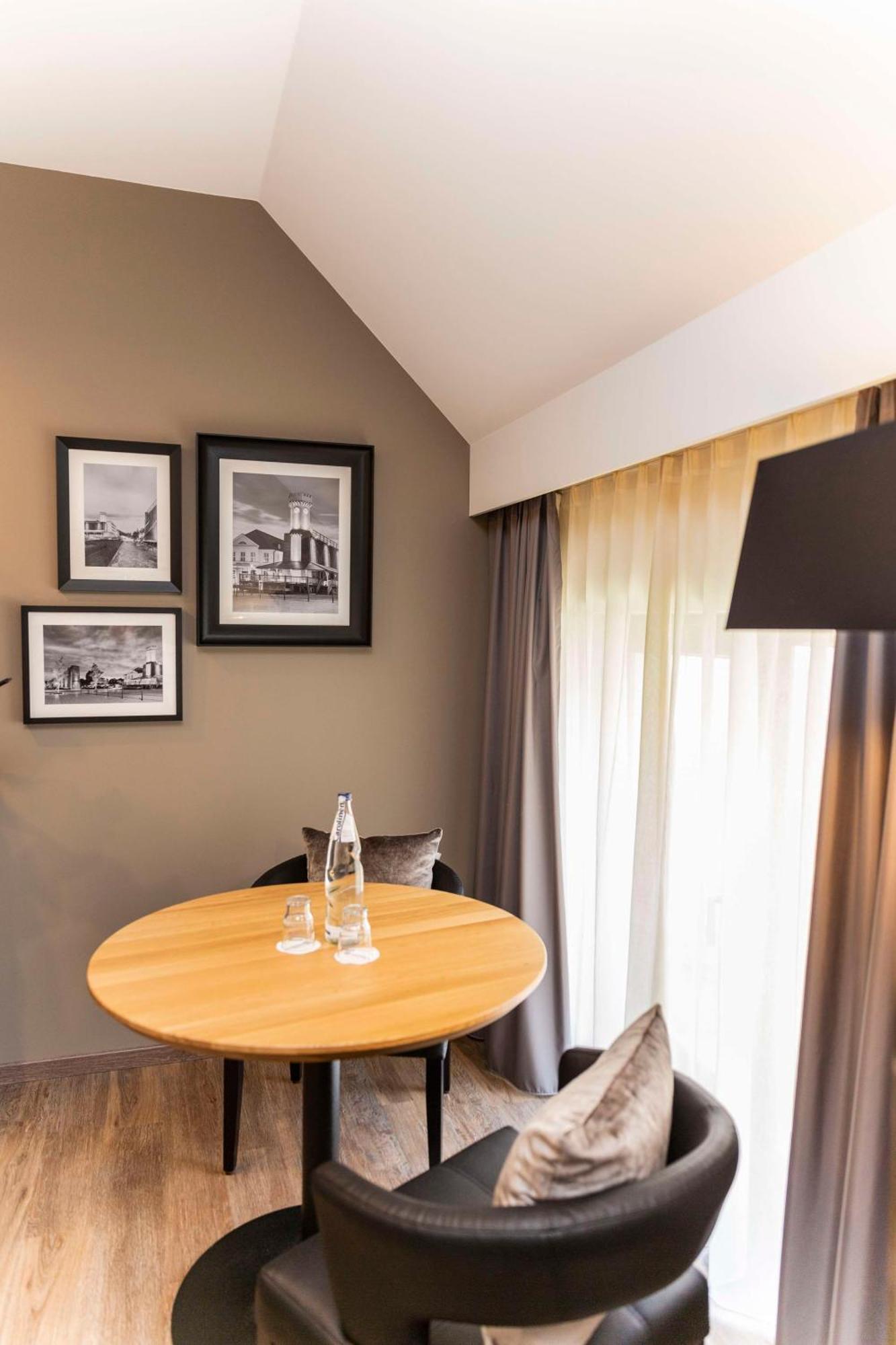 Best Western Plus Hotel Ostertor Bad Salzuflen Buitenkant foto