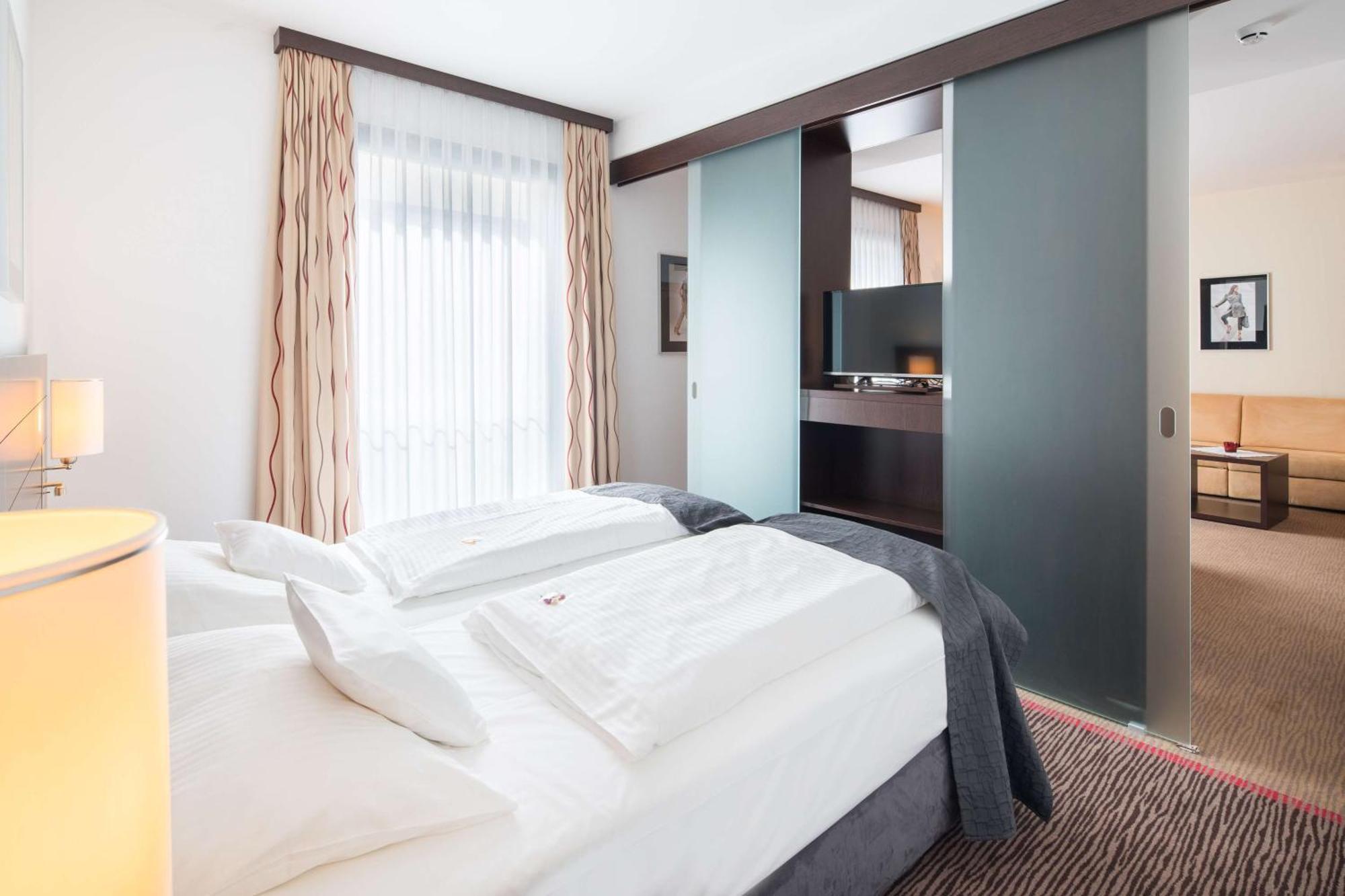Best Western Plus Hotel Ostertor Bad Salzuflen Buitenkant foto